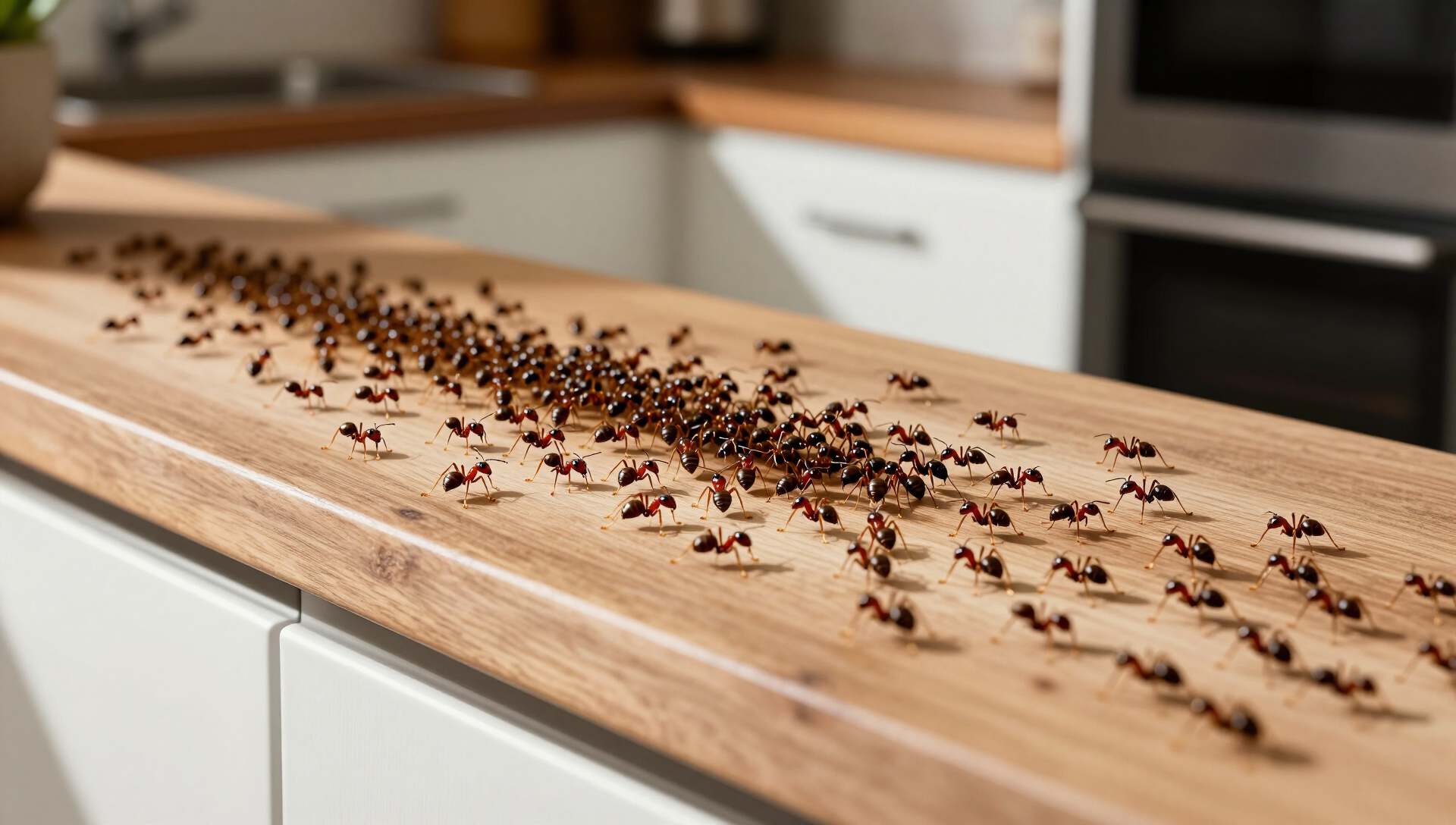 Ant Control in Five Dock