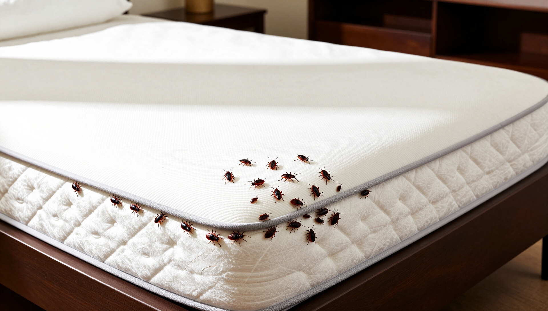 Bed Bugs Control in Five Dock