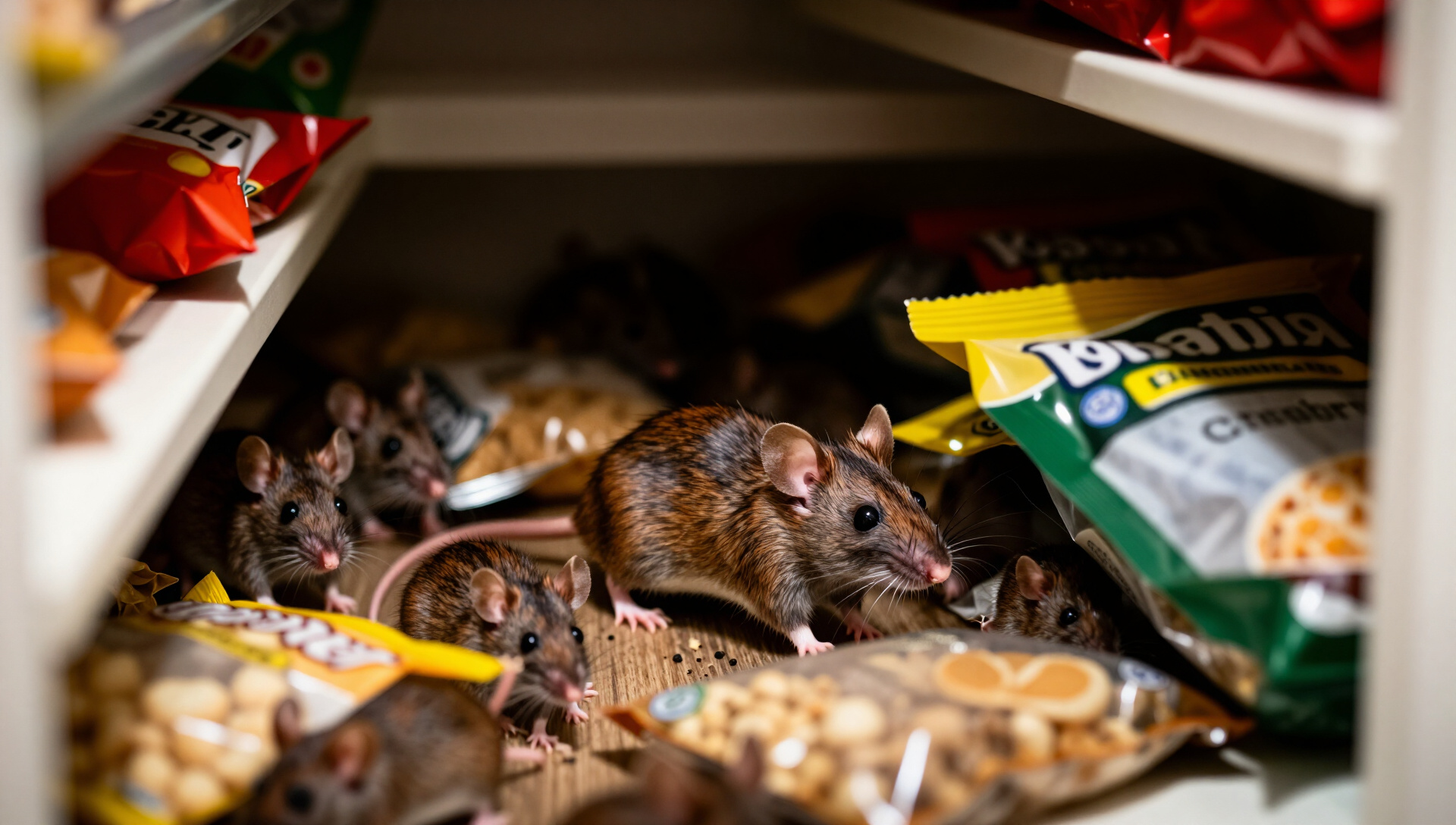 Rodent Removal in Five Dock