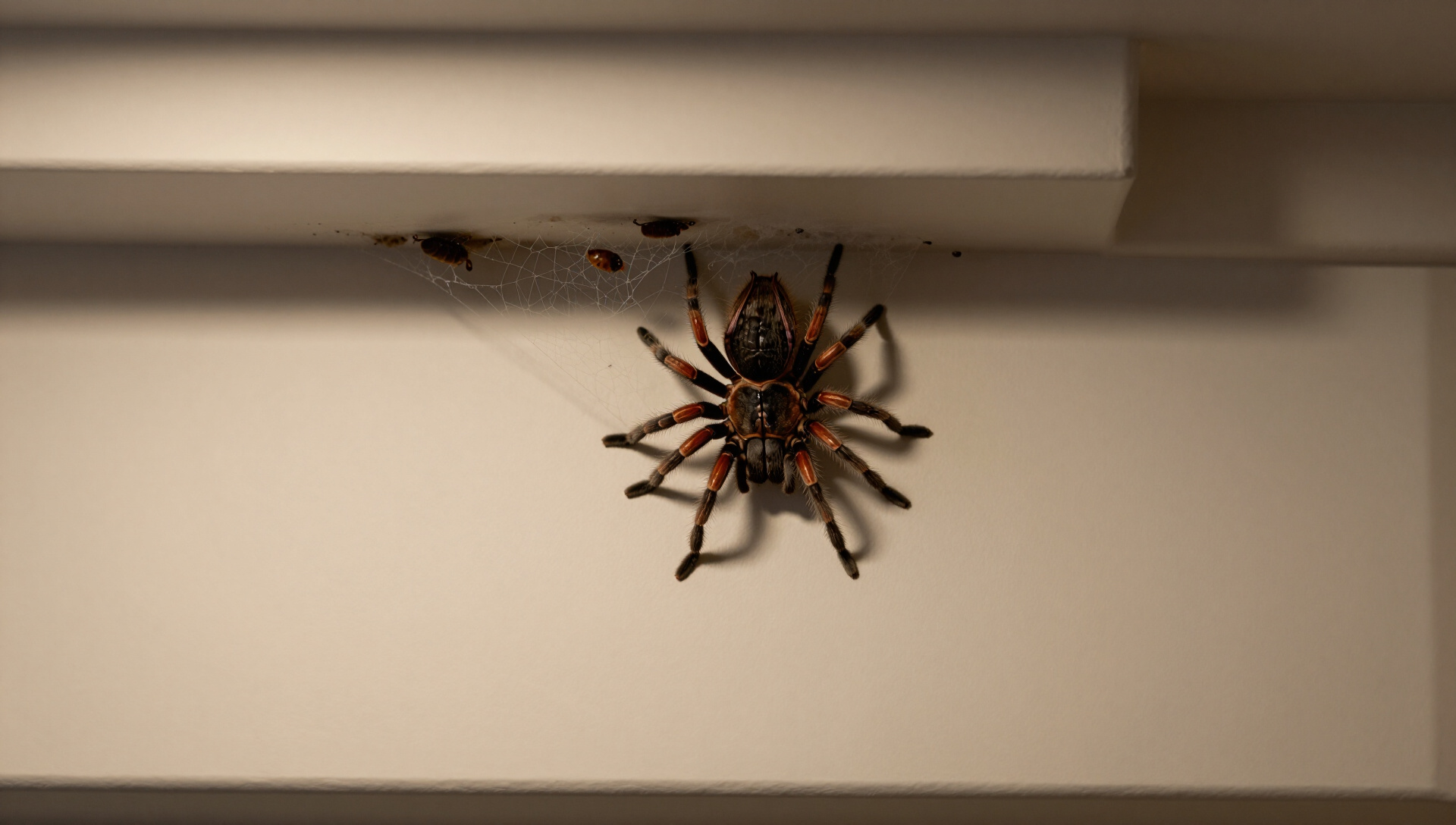Spider Control in Five Dock