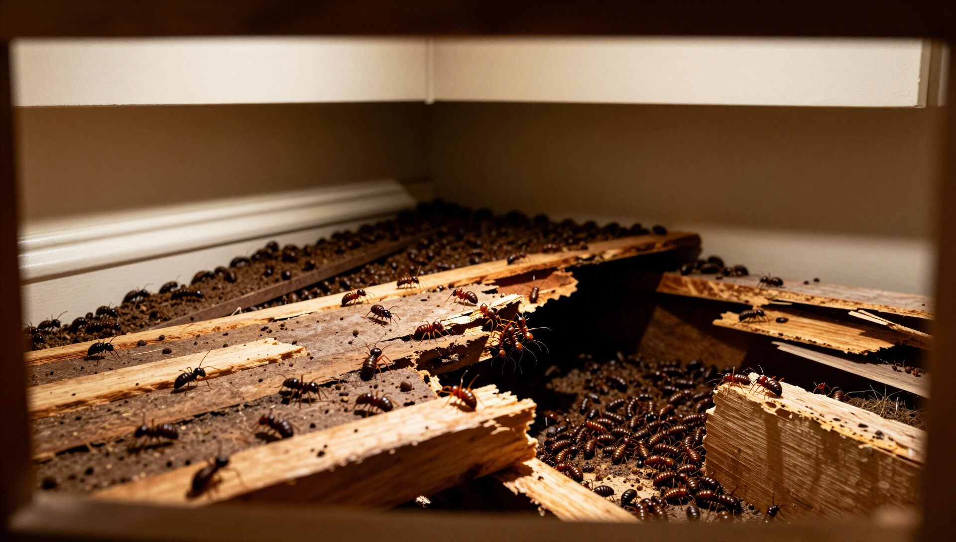 Termite Prevention in Five Dock